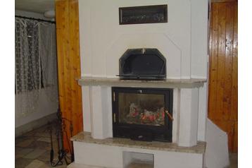 Slovakia Chata Hontianske Nemce, Eksteriør